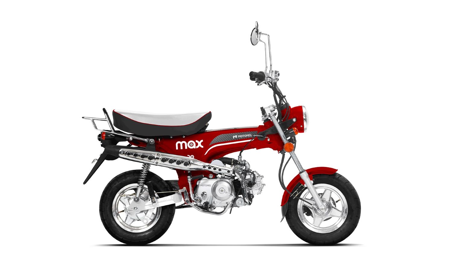 Motomel Max 110 Motomel Max 110